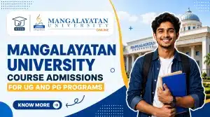 Mangalayatan University Course Admissions