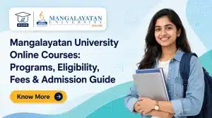 Mangalayatan University Online Courses