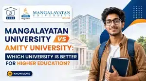 Mangalayatan University Vs Amity University