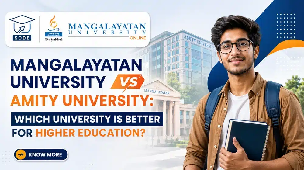 Mangalayatan University Vs Amity University