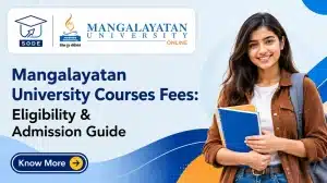 Mangalayatan University-Courses-Fees
